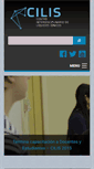 Mobile Screenshot of cilis.cl